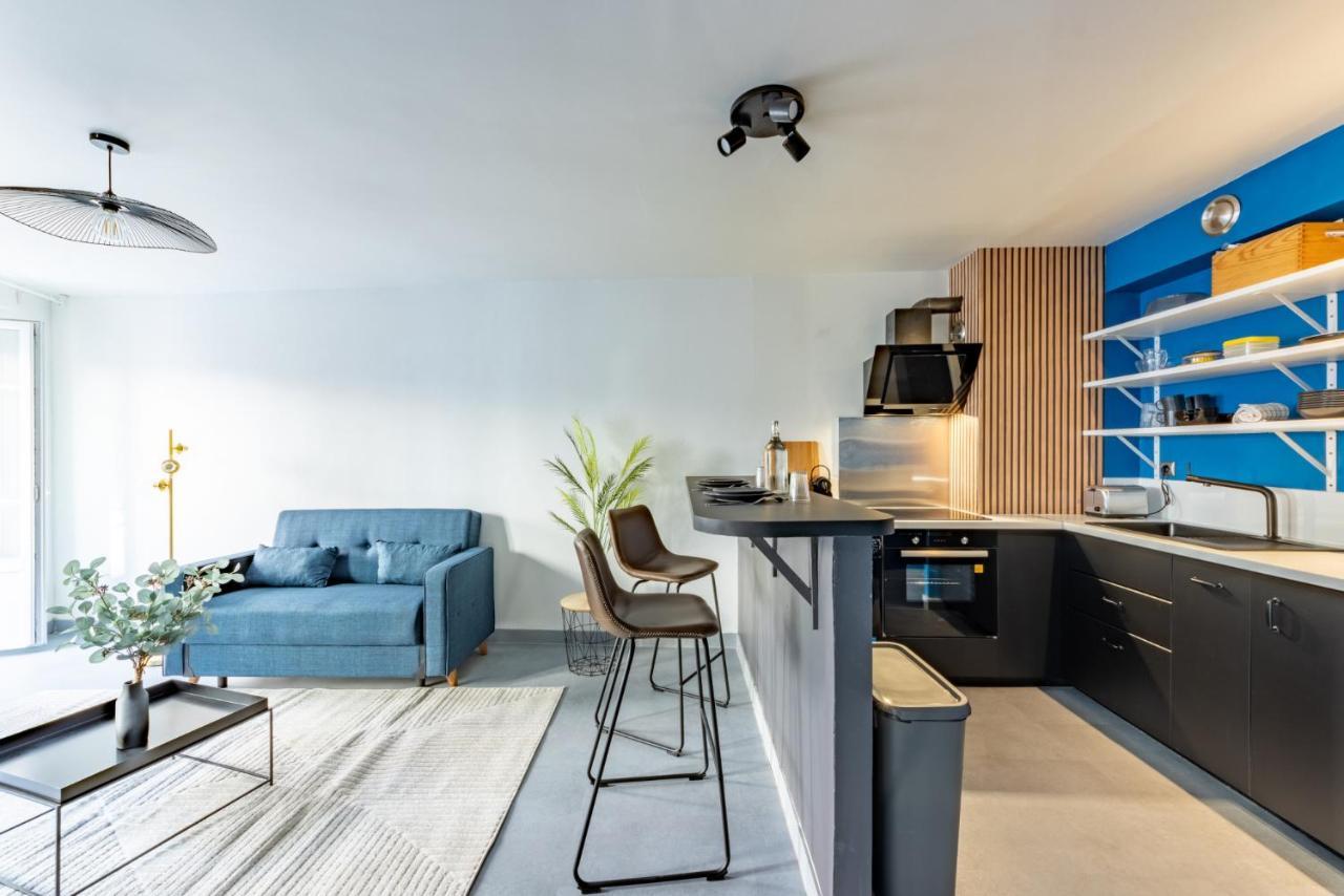 Apartmán Solstice T2 Hypercentre Smarttv Wifi Pamiers Exteriér fotografie