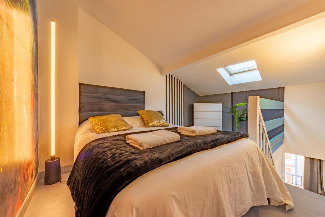 Apartmán Solstice T2 Hypercentre Smarttv Wifi Pamiers Exteriér fotografie