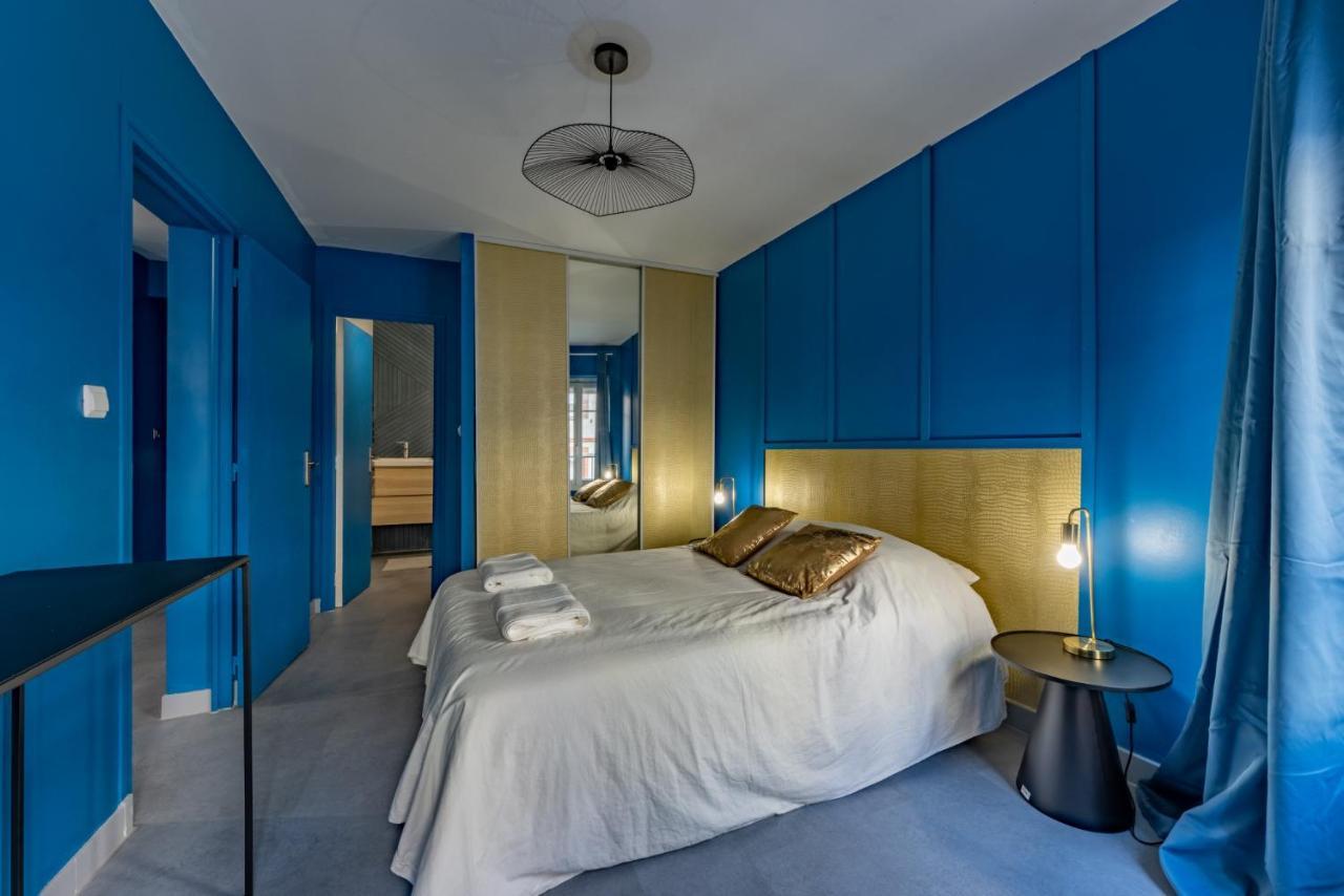 Apartmán Solstice T2 Hypercentre Smarttv Wifi Pamiers Exteriér fotografie