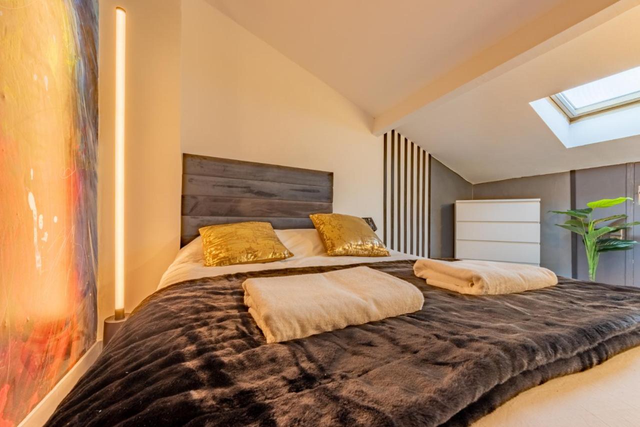 Apartmán Solstice T2 Hypercentre Smarttv Wifi Pamiers Exteriér fotografie