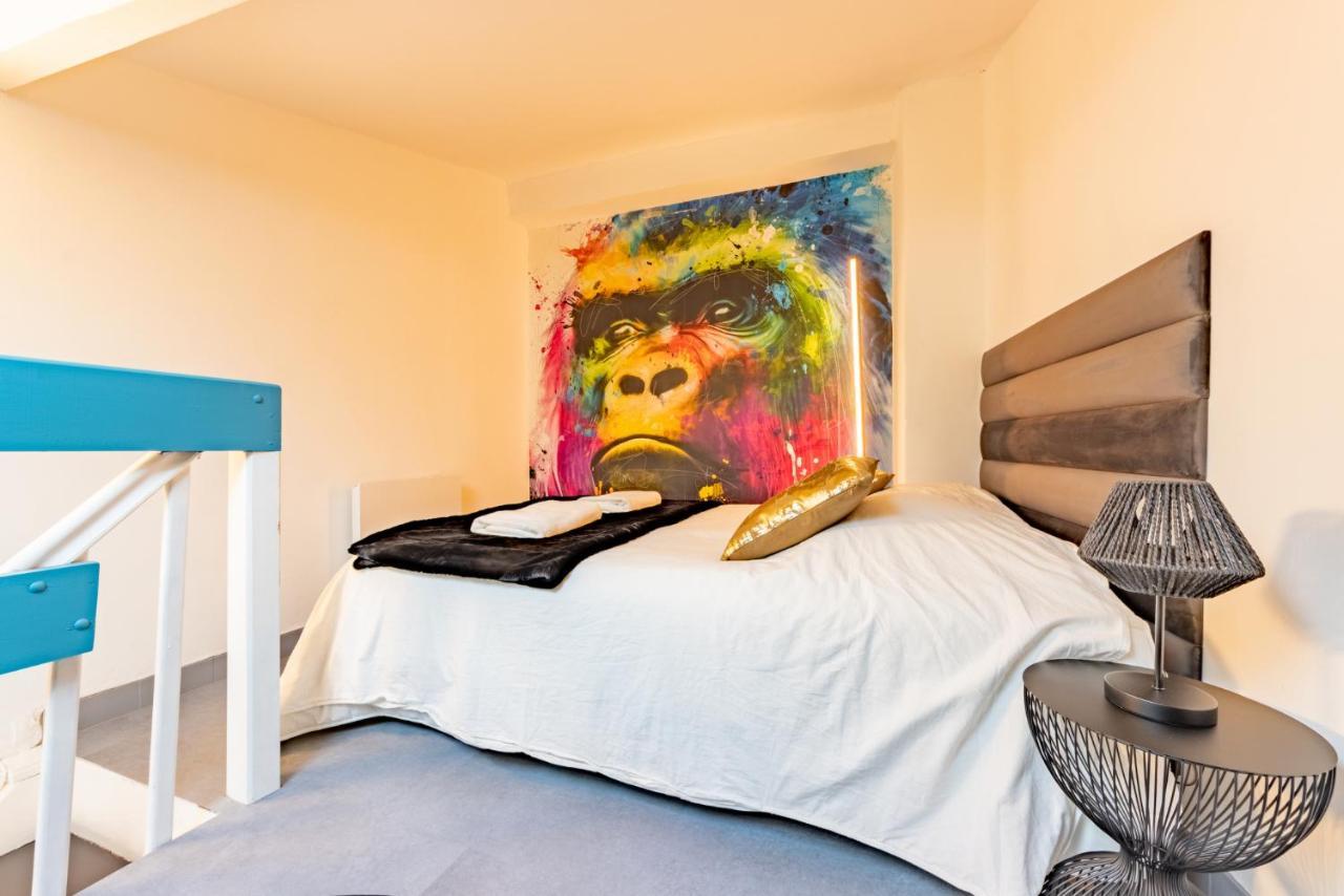 Apartmán Solstice T2 Hypercentre Smarttv Wifi Pamiers Exteriér fotografie