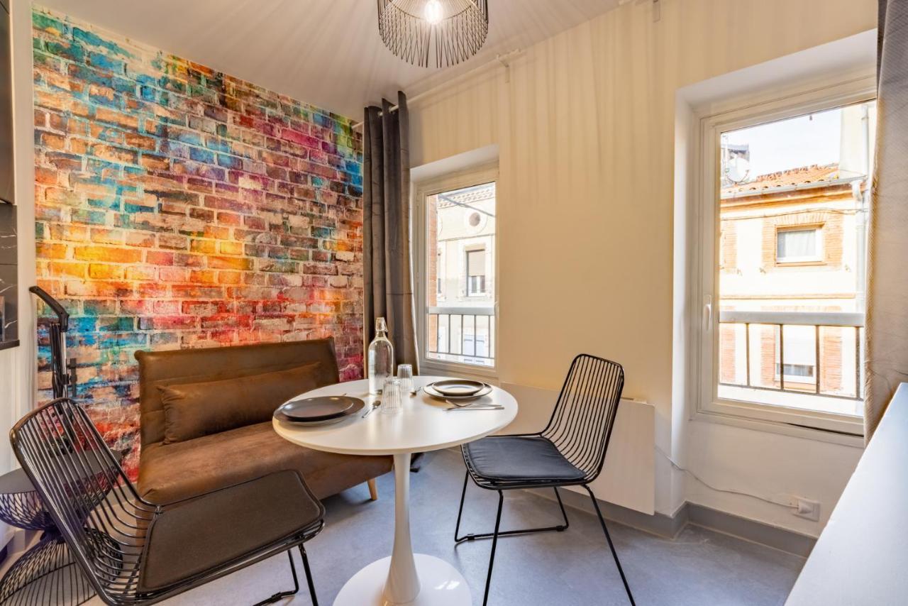 Apartmán Solstice T2 Hypercentre Smarttv Wifi Pamiers Exteriér fotografie