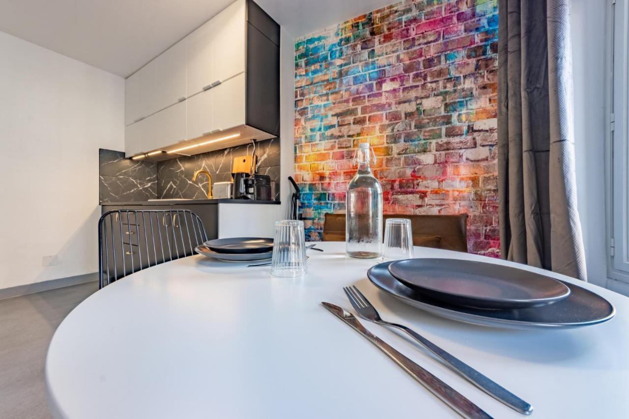 Apartmán Solstice T2 Hypercentre Smarttv Wifi Pamiers Exteriér fotografie